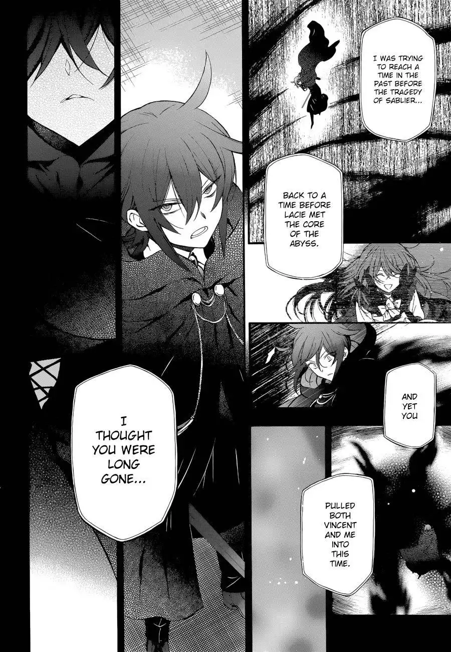 Pandora Hearts Chapter 94 30